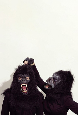 Институциональная критика в художественной практике Guerrilla Girls