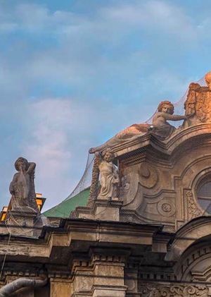 Неоренессанс и "второе рококо" в эклектике 19 века