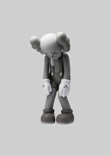 КОД КРЕАТИВНОСТИ БРАЙАНА ДОННЕЛЛИ (KAWS)
