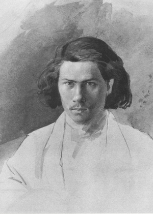 Крамской из Острогожска