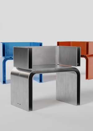 Girder Chair