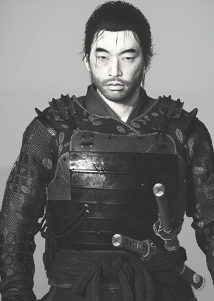 Исторические прототипы доспехов в видеоигре "Ghost of Tsushima"