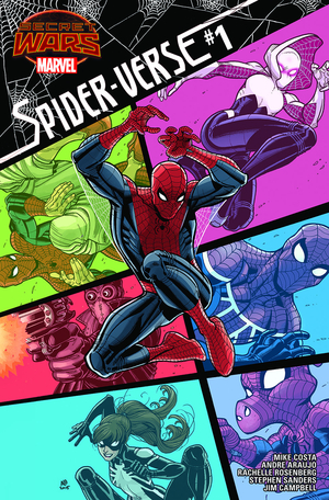 Трансформация мифа о Человеке-пауке в эпоху Spider-Verse