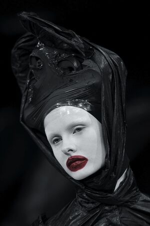 Дионисийское в модных показах Alexander McQueen