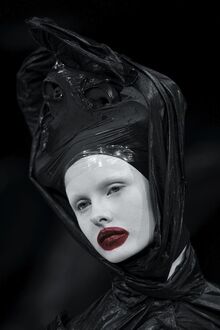 дионисийское в&nbsp;модных показах Alexander McQueen