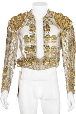 Тектоника и деконструкция испанского костюма матадора (Traje de Luces) 