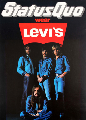 Джинсы Levi’s. От рабочей одежды до культового предмета