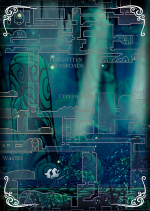 Hollow Knight: Живая система мёртвого королевства