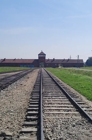Темный туризм по нацистским концлагерям
