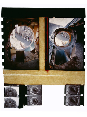 The Architecture of Institutional Critique