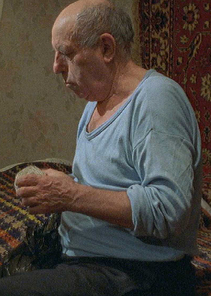 Человек и повседневность в документальном кино Сергея Дворцевого