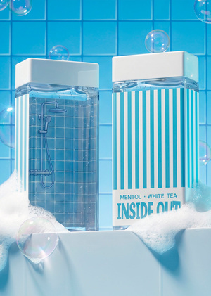 Гель для душа INSIDE OUT