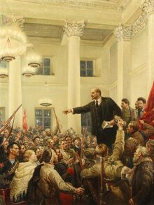 Последствия Октябрьской революции Последствия Октябрьской революции