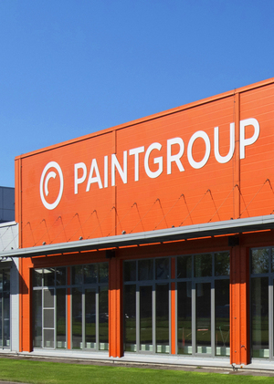 Paintgroup