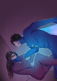 Love, death and Superheroes