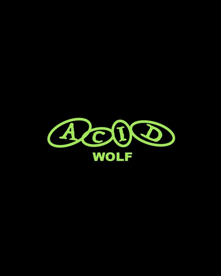 Acid Wolf *magazine