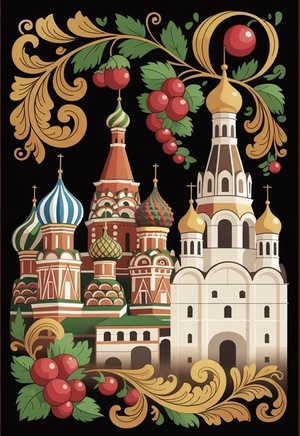 Золотое кольцо