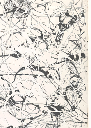Action Painting: The Act Before the Image