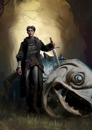 Hunters' Guild | Art Lead