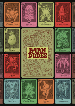 Выставка «Присутствие» как продвижение игры Barn Dudes