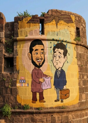 MUMBAI UNSOCIAL| CULTURE MIRROR