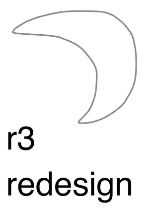 редизайн «r3 resale shop»