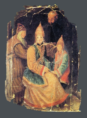 Плач Сююмбике