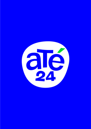 Айдентика для мультимаркета АТЕ24