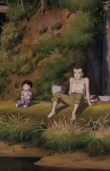 Семейная память в&nbsp;фильмах студии Ghibli