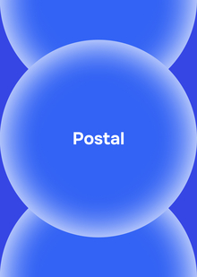 Брендинг и коммуникационная стратегия для сервиса Postal Брендинг и коммуникационная стратегия для сервиса Postal
