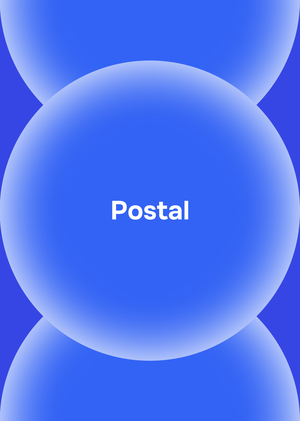 Брендинг и коммуникационная стратегия для сервиса Postal