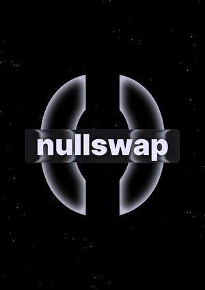 Брендинг обменного пункта nullswap