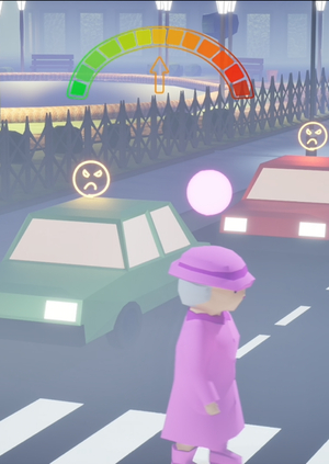UI исследование Traffix, Dorfromantik, Mini Motorways