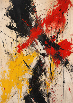 Abstract Expressionism: Random Art for Random People