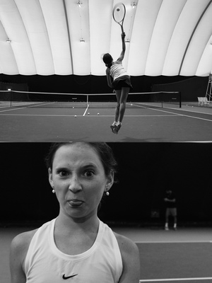 Школа тенниса Vasilenko Team