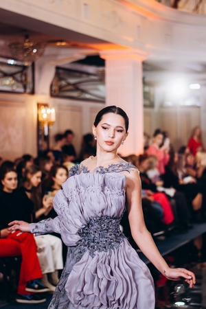 Фотопроект Репортаж NEVA FASHION WEEK