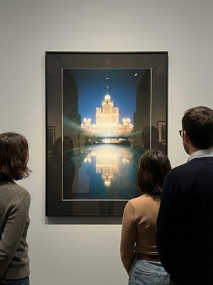 Московские ноктюрны