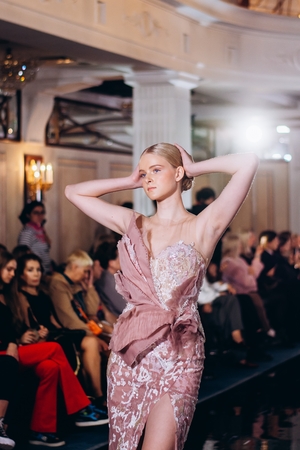 Фотопроект Репортаж NEVA FASHION WEEK