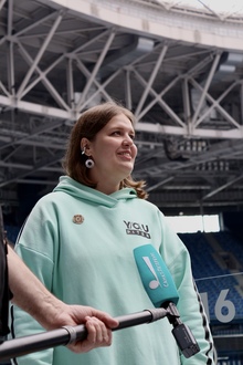Репортаж «YOUPITER» Репортаж «YOUPITER»