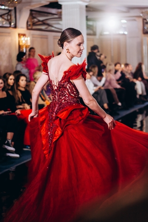 Фотопроект Репортаж NEVA FASHION WEEK