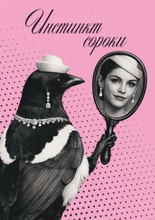 Подкаст «Инстинкт сороки»