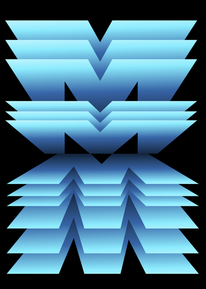 Identity for Megapolis Media Broadcasting Corporation