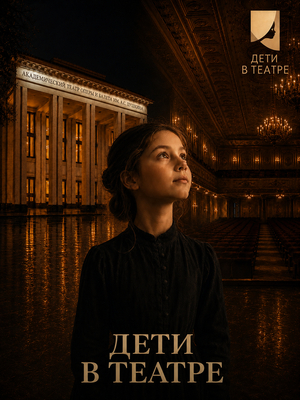 Создание творческой лаборатории «Дети в театре» 
