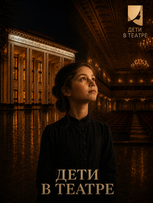 Создание творческой лаборатории «Дети в&nbsp;театре»