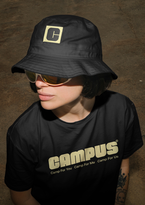 CAMPUS. Лагерь для взрослых