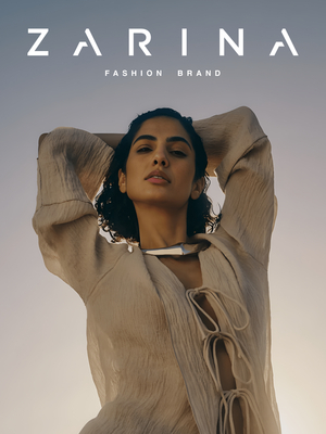 How Zarina Shapes the Image of the Modern Woman