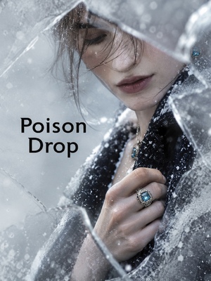 Новогодняя кампания для Poison Drop