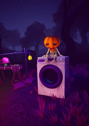 Spooky Brew