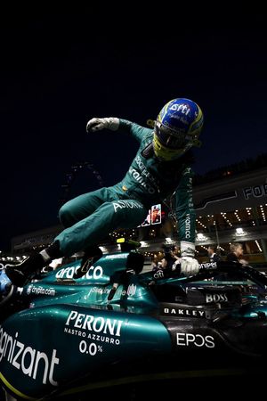 Fernando Alonso: El Plan