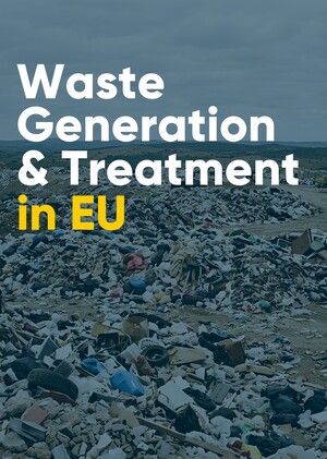 Waste Generation & Treatment in EU